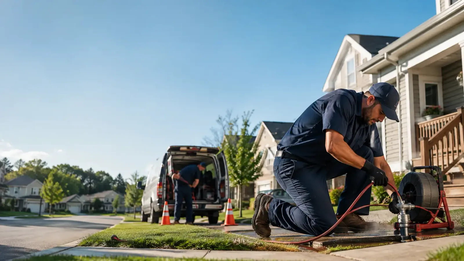 Emergency Plumbing in Elwood, NE